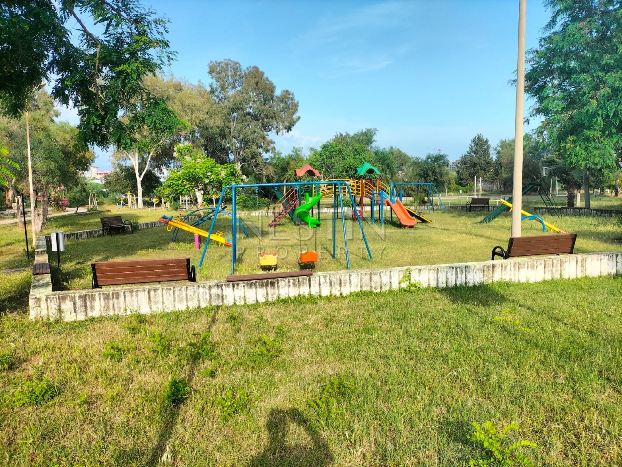 Вилла 2+1 в центре города Аланья район Тюрклер в 500 м от Средиземного моря фото 17