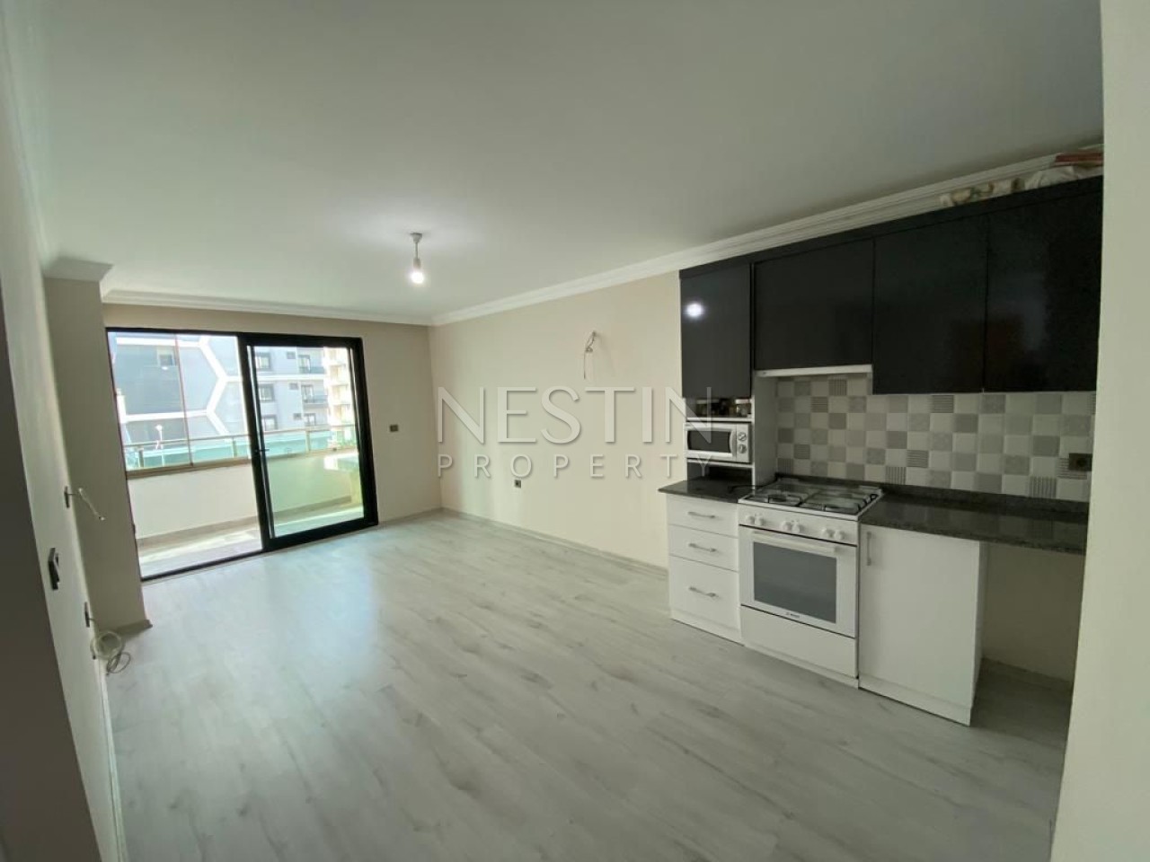 Квартира 1+1 в районе Махмутлар в 300 м от Средиземного моря фото 7