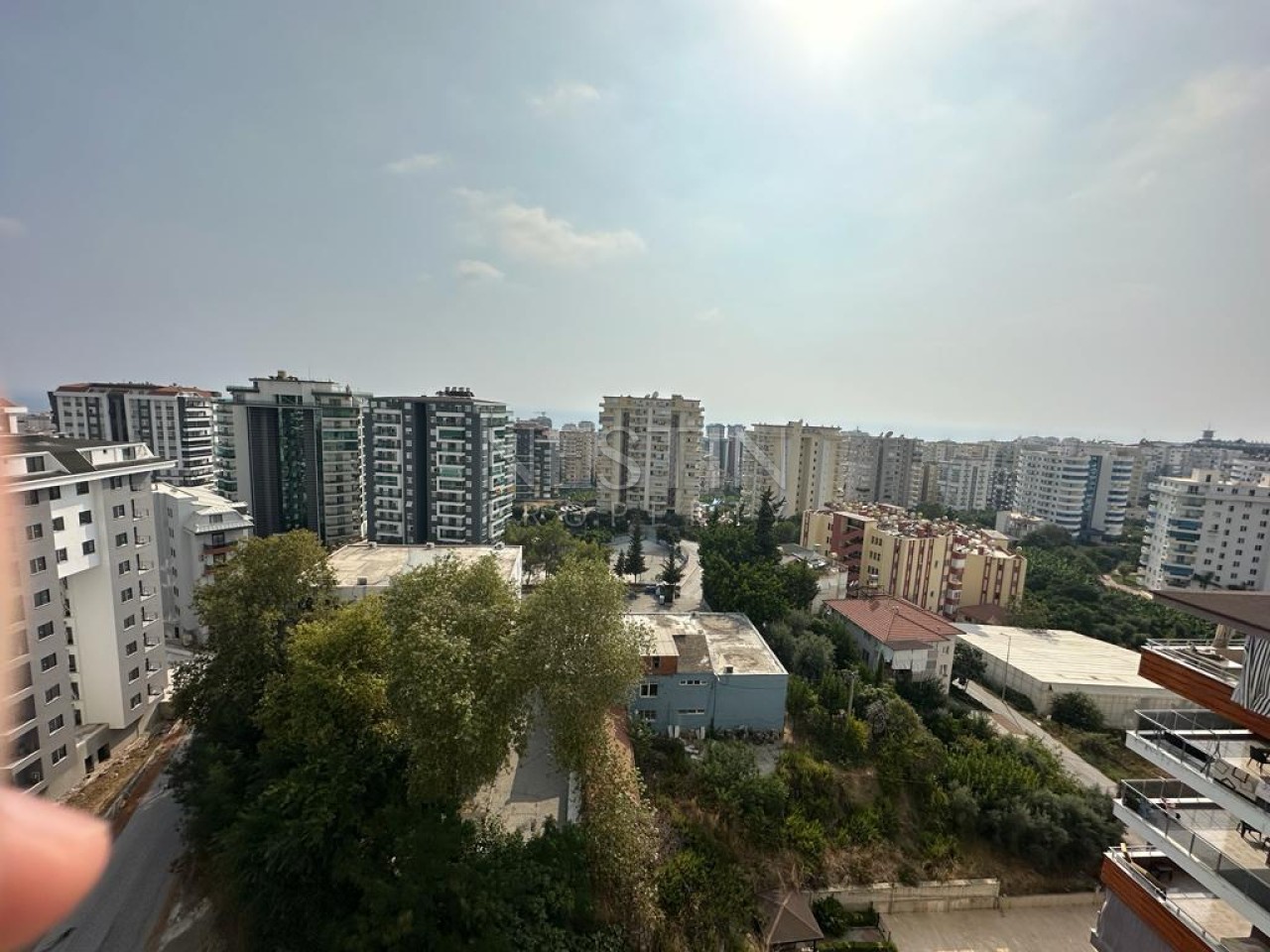 Квартира 1+1 в районе Махмутлар в 850 м от Средиземного моря фото 14