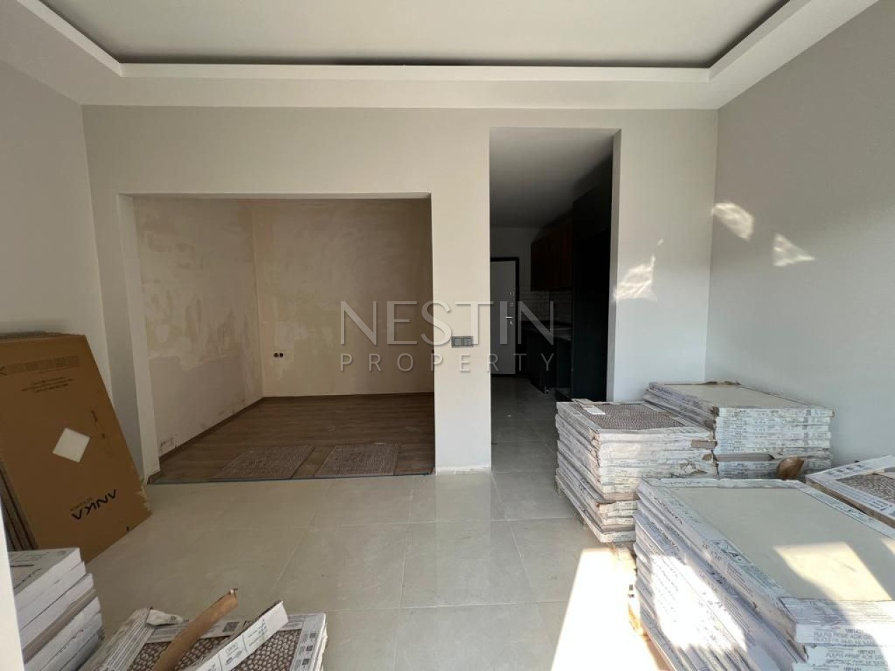 Квартира 1+0 в районе Махмутлар в 300 м от Средиземного моря фото 6