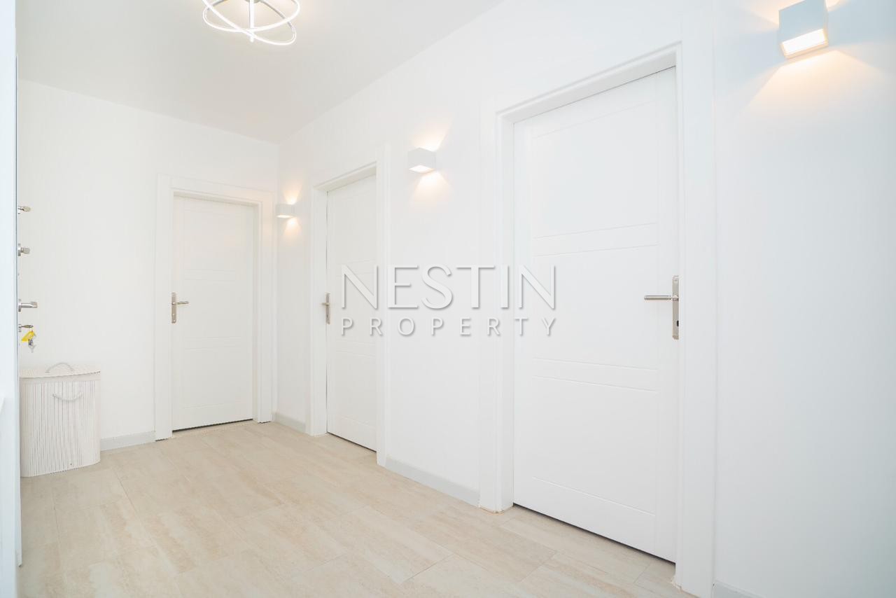 Вилла 3+1 в районе Демирташ в 600 м от Средиземного моря фото 23