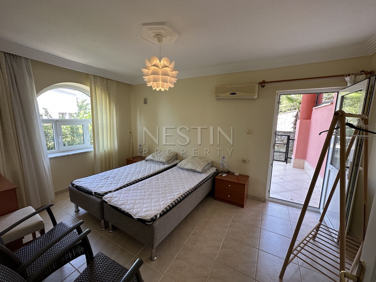 Квартира дуплекс 3+2 в центре города Аланья в районе Бекташ фото 10