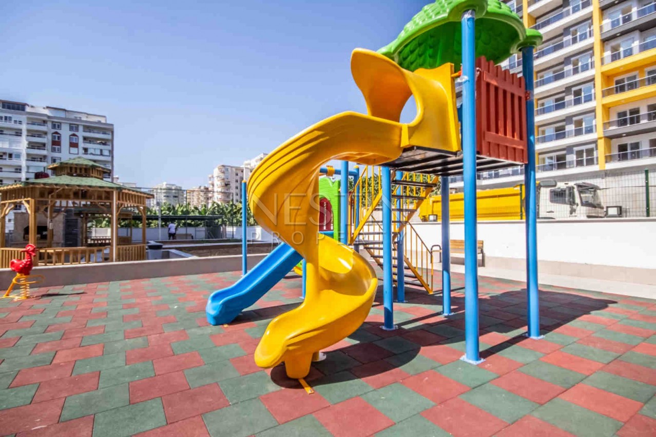 Роскошная квартира 3+1 в комплексе класса люкс для большой семьи фото 10