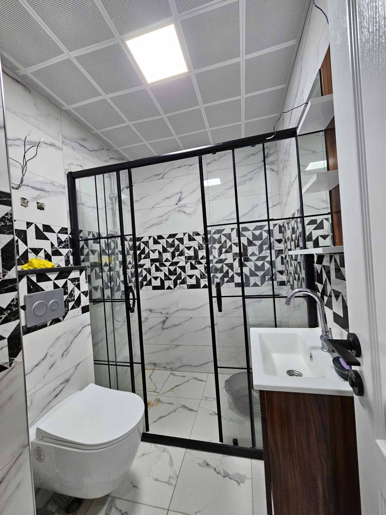 Квартира 1+1 в районе Махмутлар в новом доме в 700 м от Средиземного моря фото 8