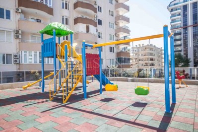Роскошная квартира 3+1 в комплексе класса люкс для большой семьи фото 13