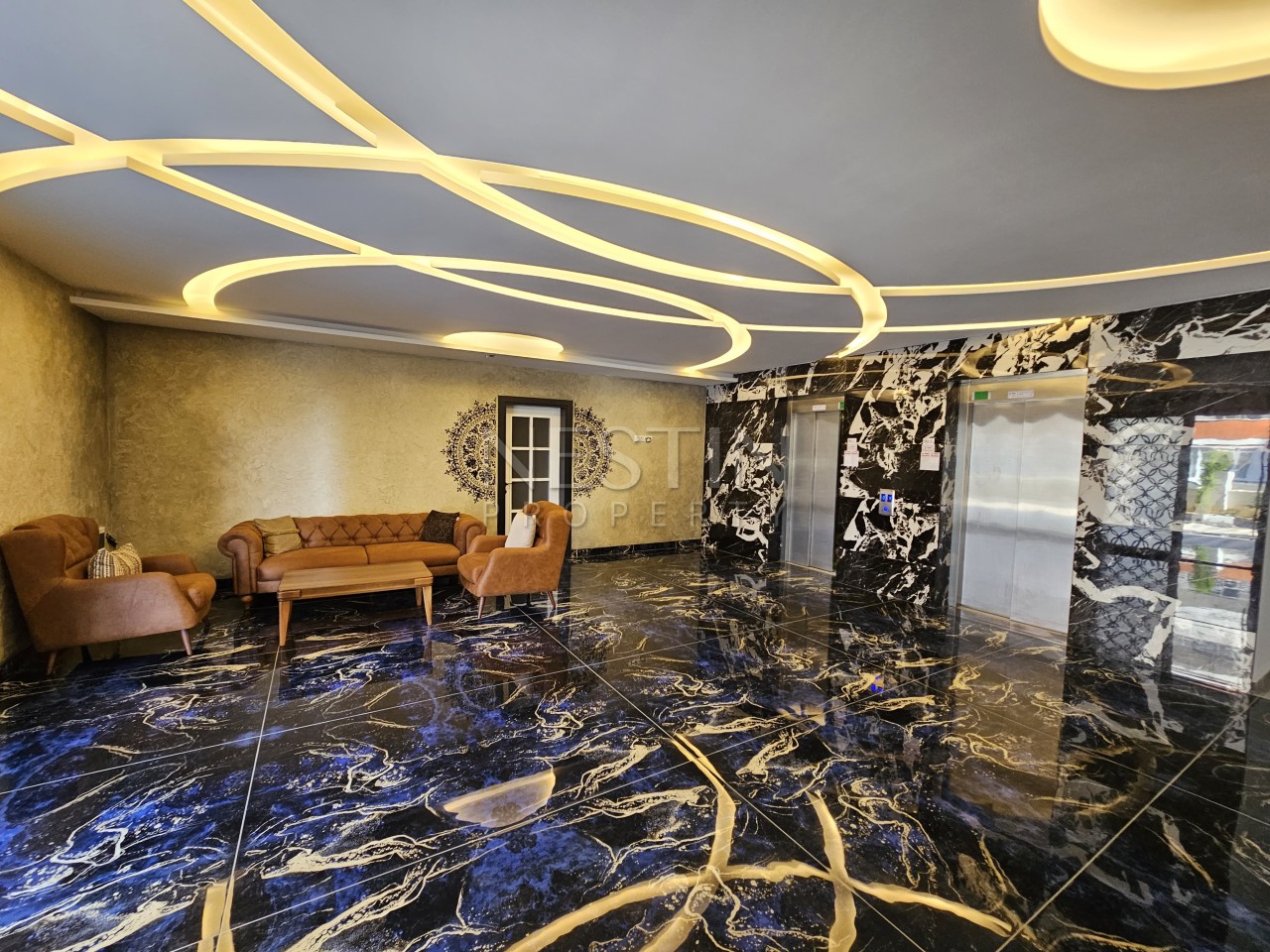 Квартира 1+1 в районе Махмутлар в новом доме в 700 м от Средиземного моря фото 20