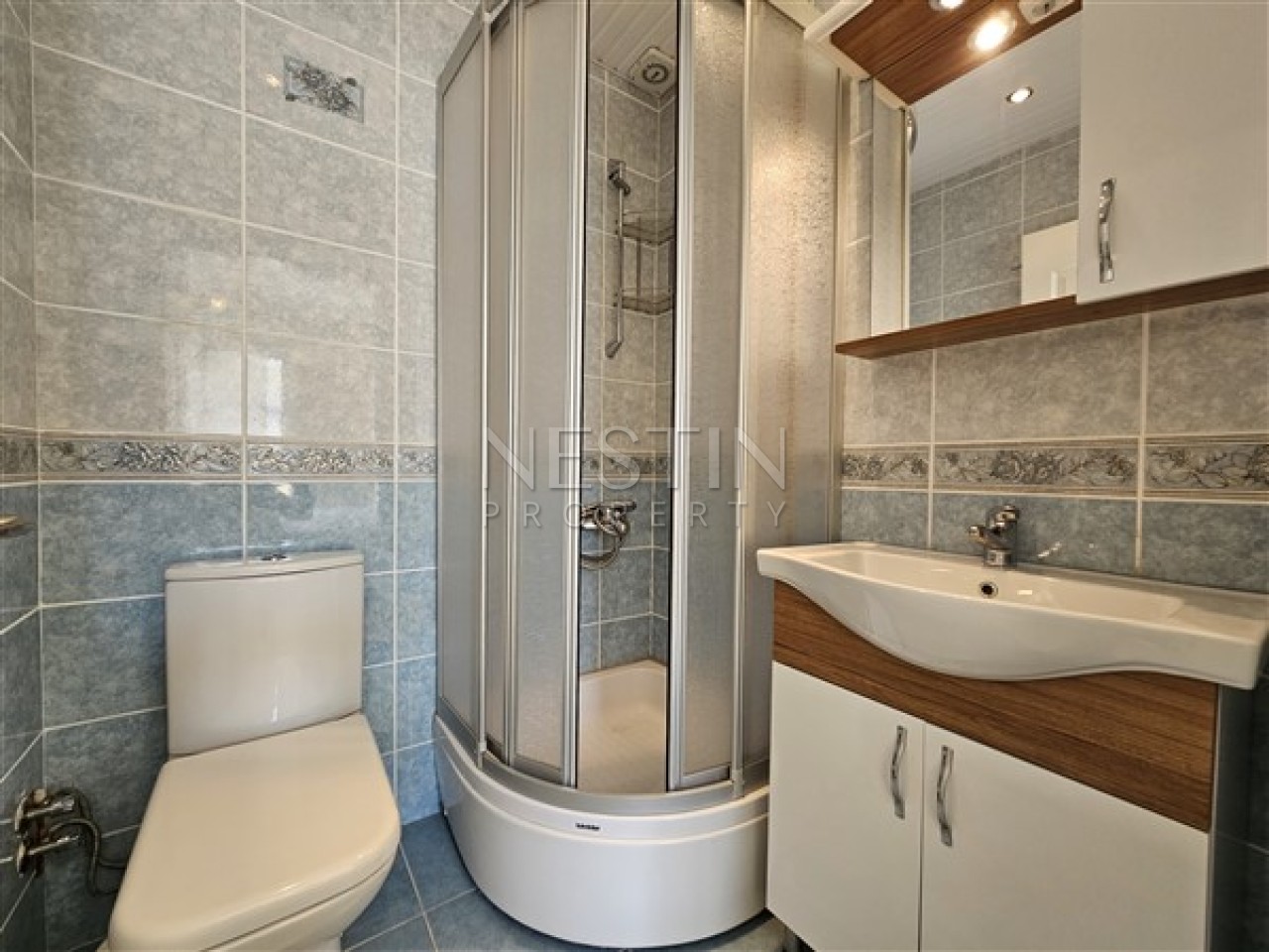 Квартира 2+1 в районе Махмутлар в 300 м от Средиземного моря фото 10