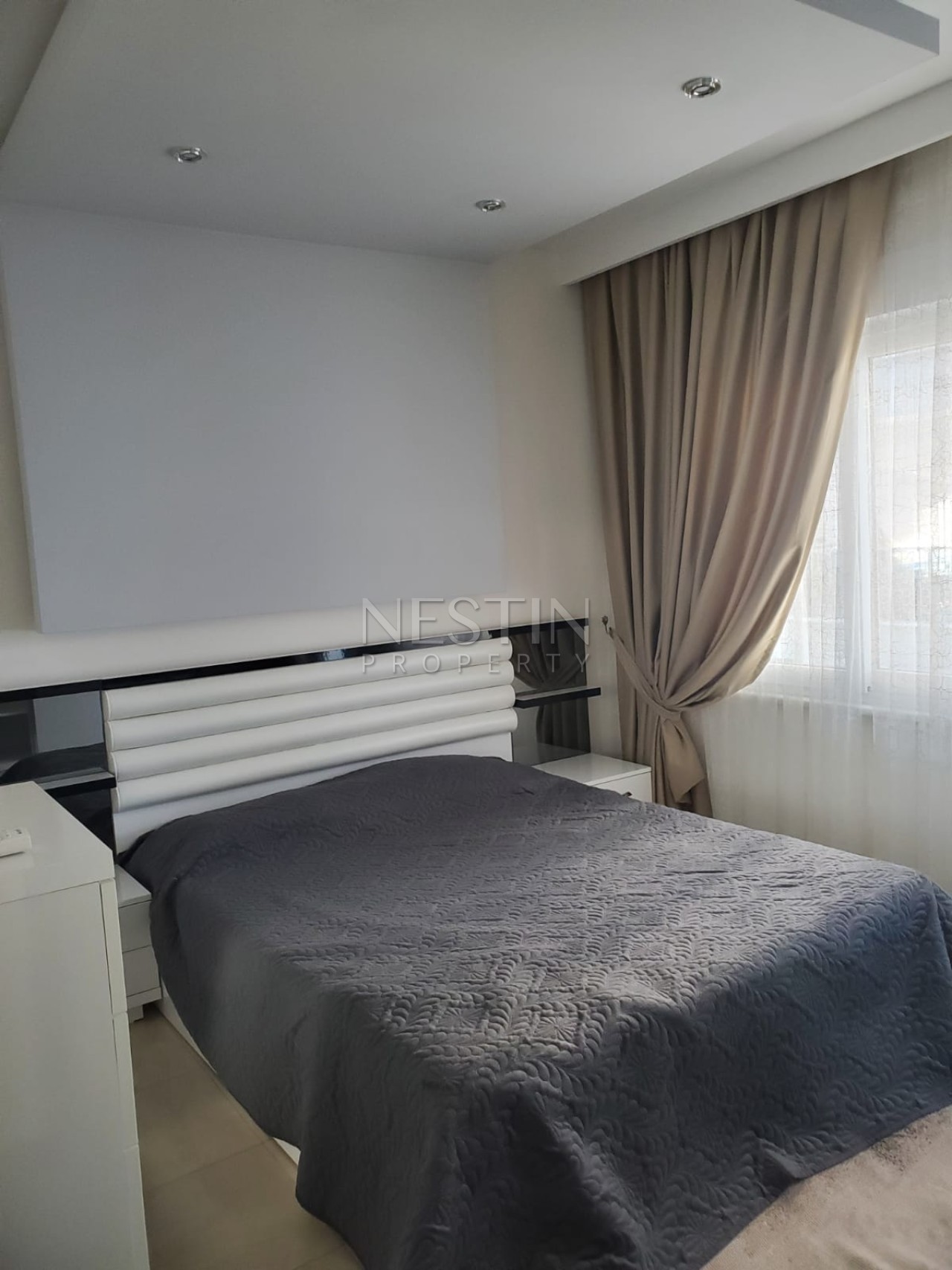 Квартира 2+1 в районе Махмутлар в 250 м от Средиземного моря фото 7