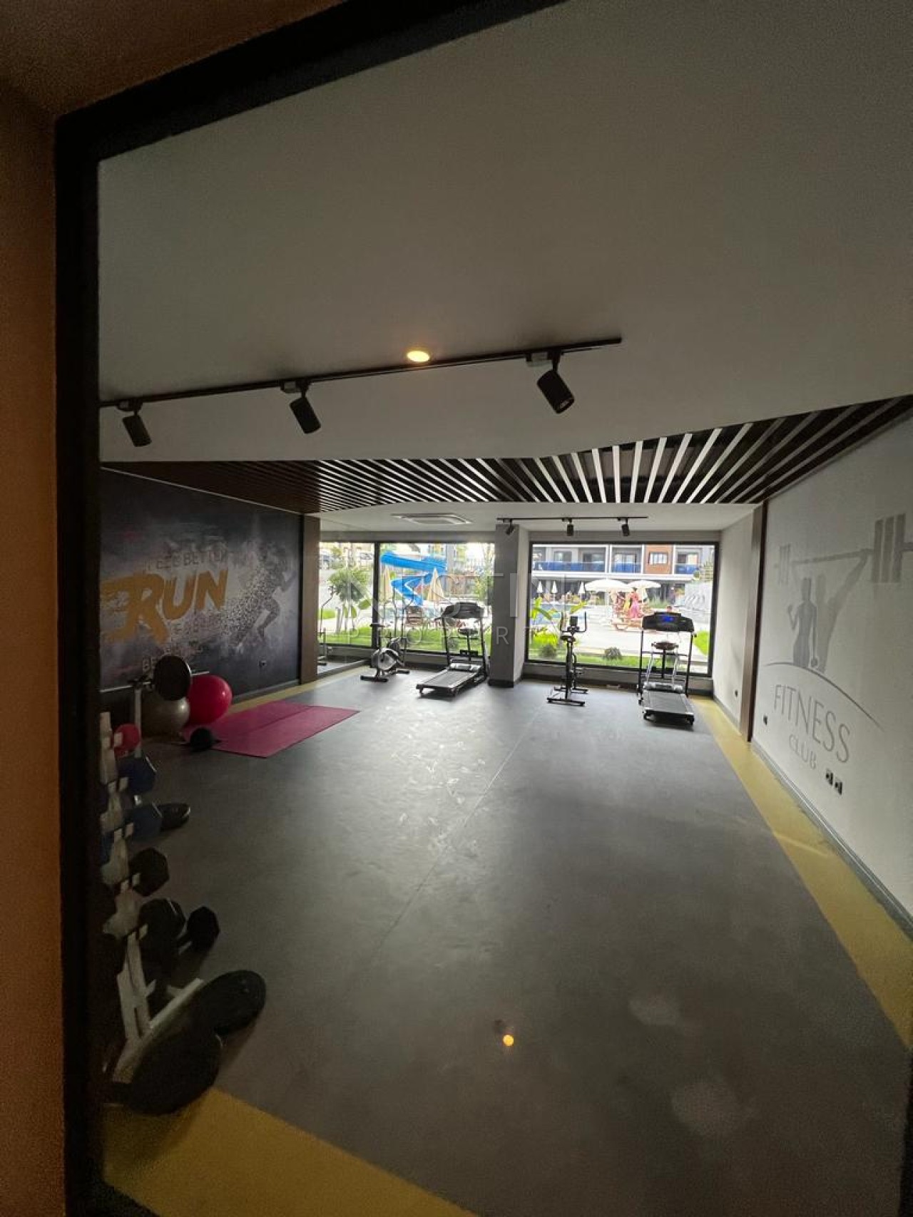 Квартира 1+1 в районе Каргыджак в 150 м от Средиземного моря фото 16