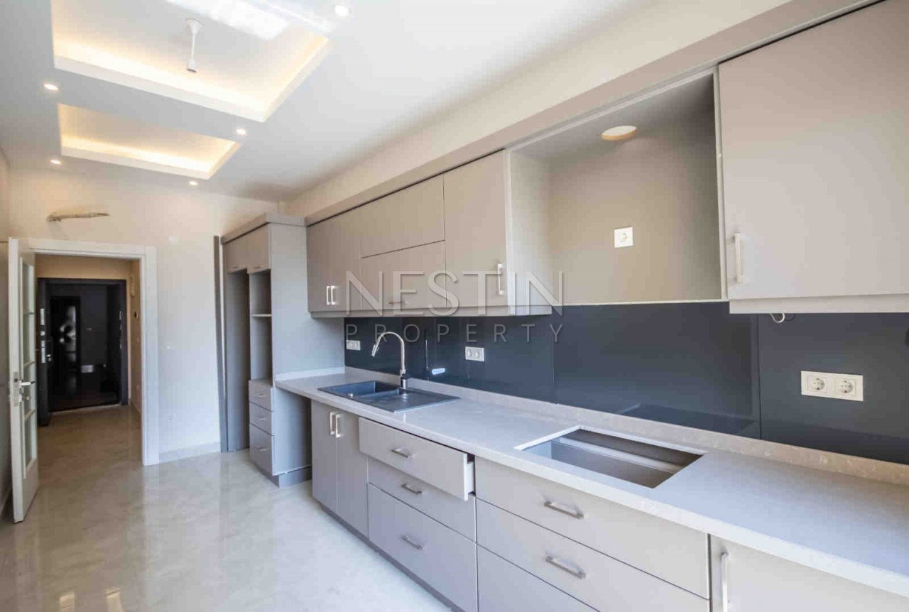 Роскошная квартира 3+1 в комплексе класса люкс для большой семьи фото 41