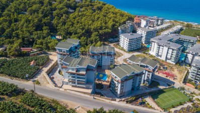 Роскошные апартаменты различных планировок в районе Каргыджак по доступным ценам фото 3