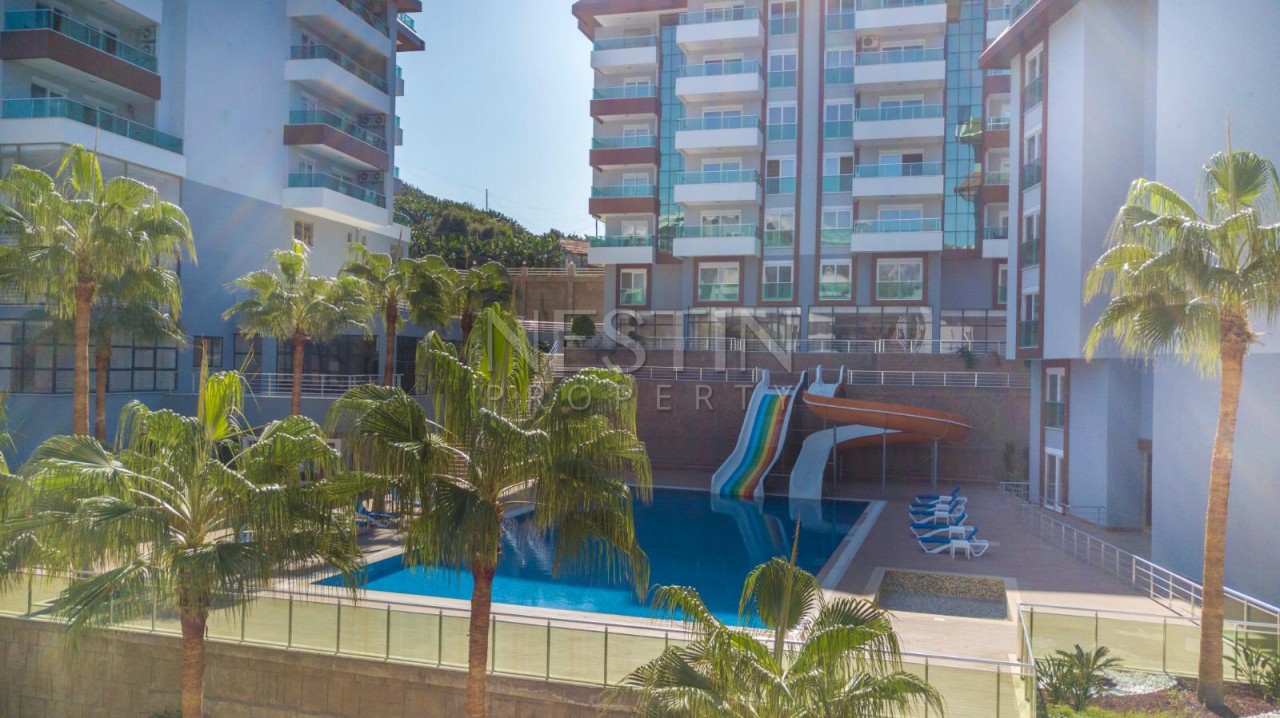 Роскошные апартаменты различных планировок в районе Каргыджак по доступным ценам фото 5