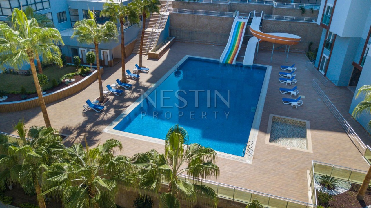 Роскошные апартаменты различных планировок в районе Каргыджак по доступным ценам фото 6