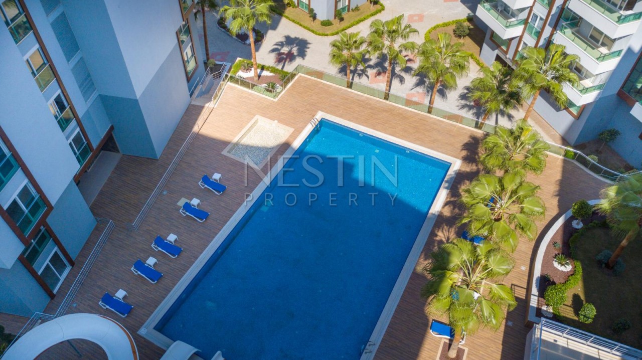 Роскошные апартаменты различных планировок в районе Каргыджак по доступным ценам фото 7