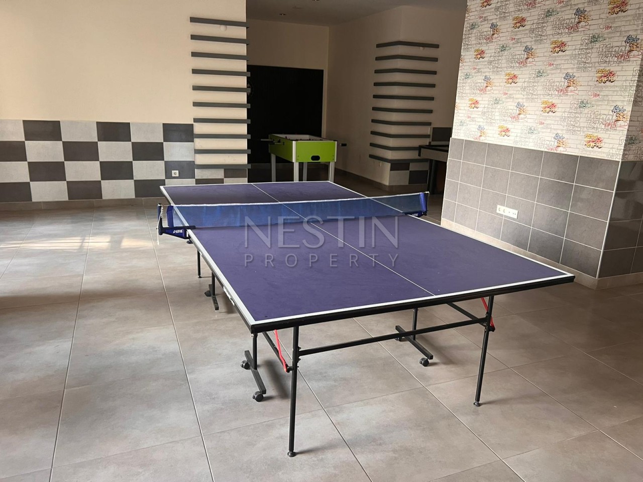 Квартира 2+1 в районе Джикджилли в 950 м от Средиземного моря фото 16