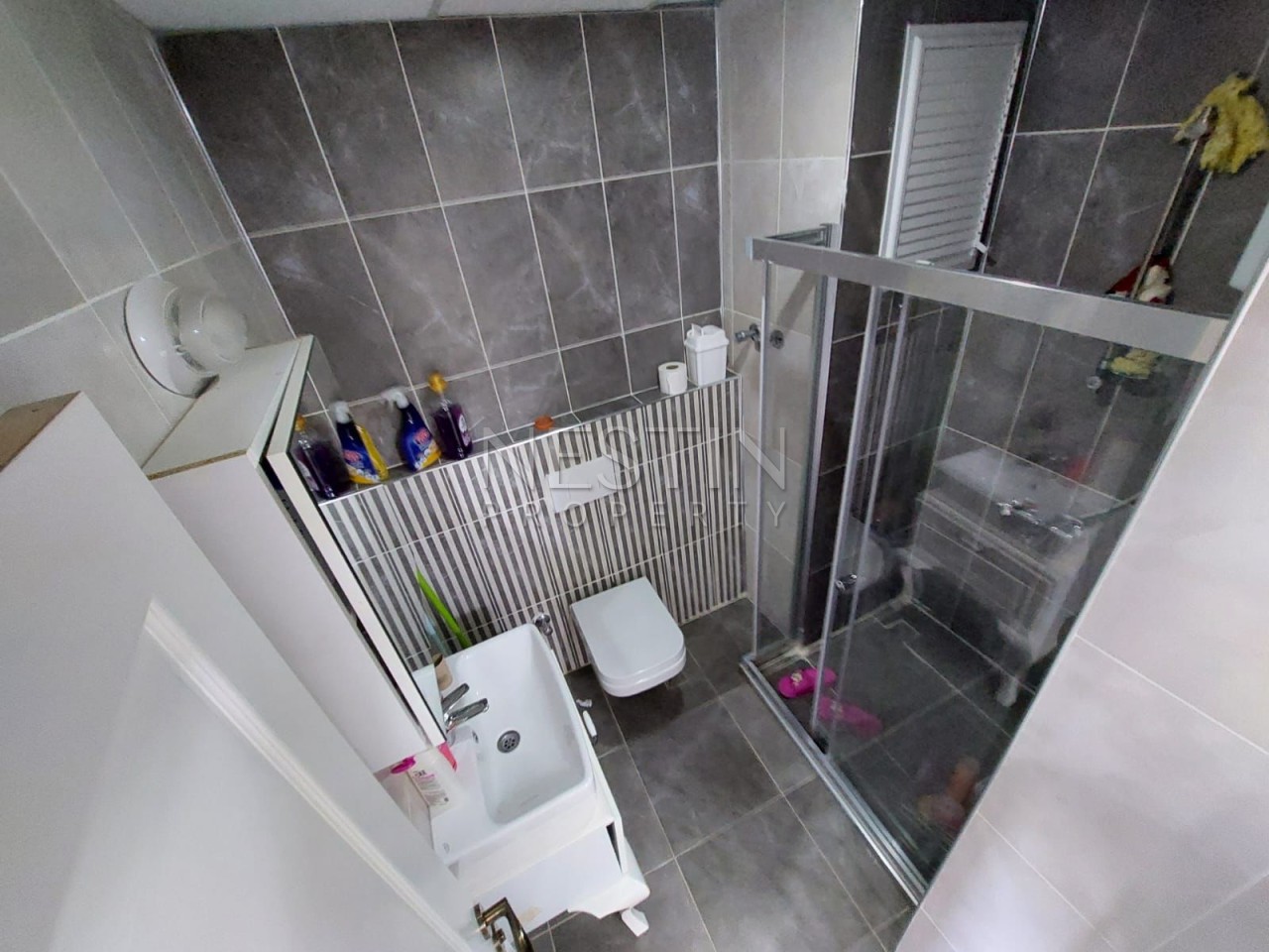 Квартира 1+1 в городе Мерсин район Томюк в 300 м от Средиземного моря фото 13