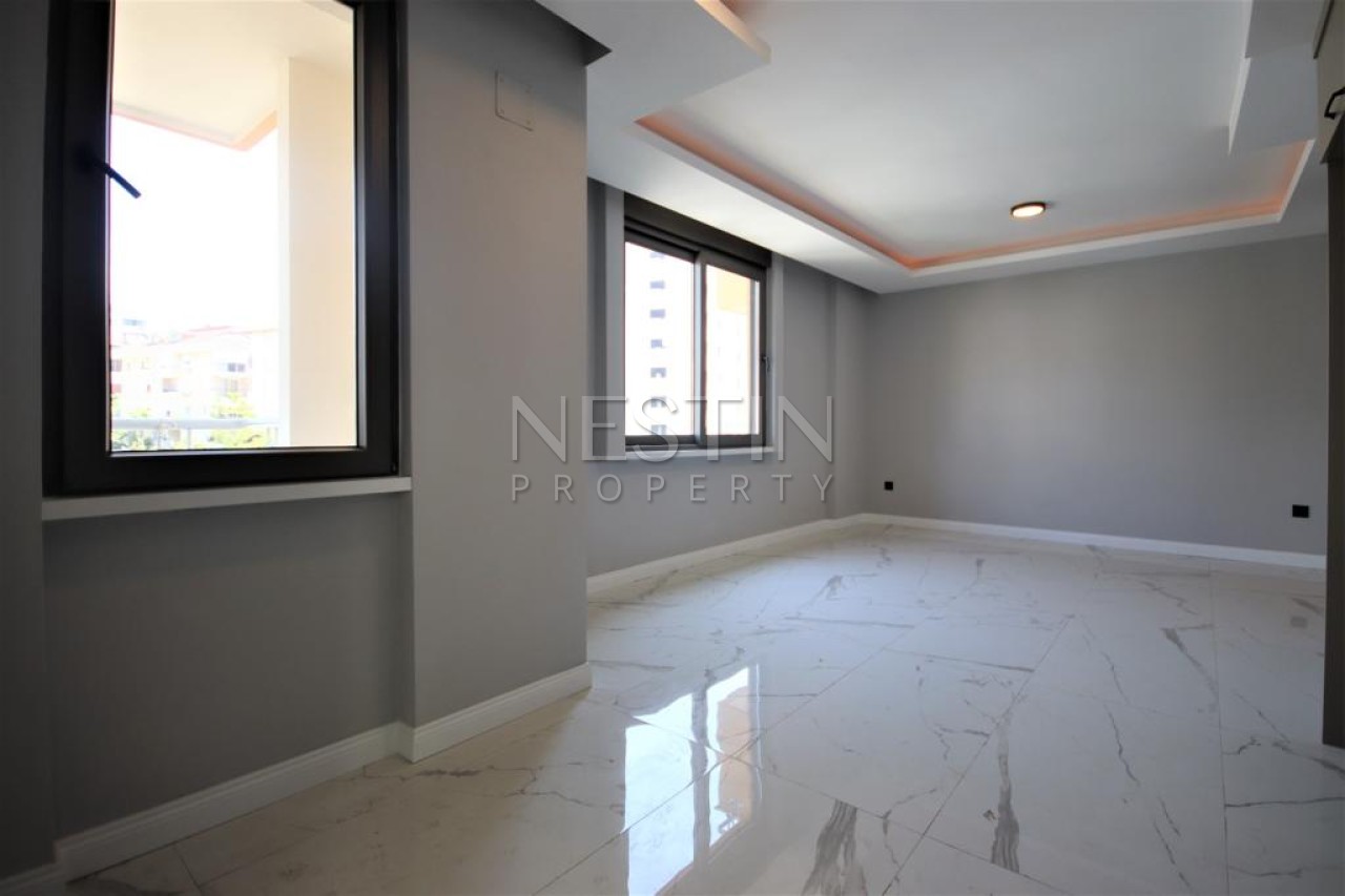 Квартира 1+1 в центре города Аланья в 200 м от Средиземного моря фото 6