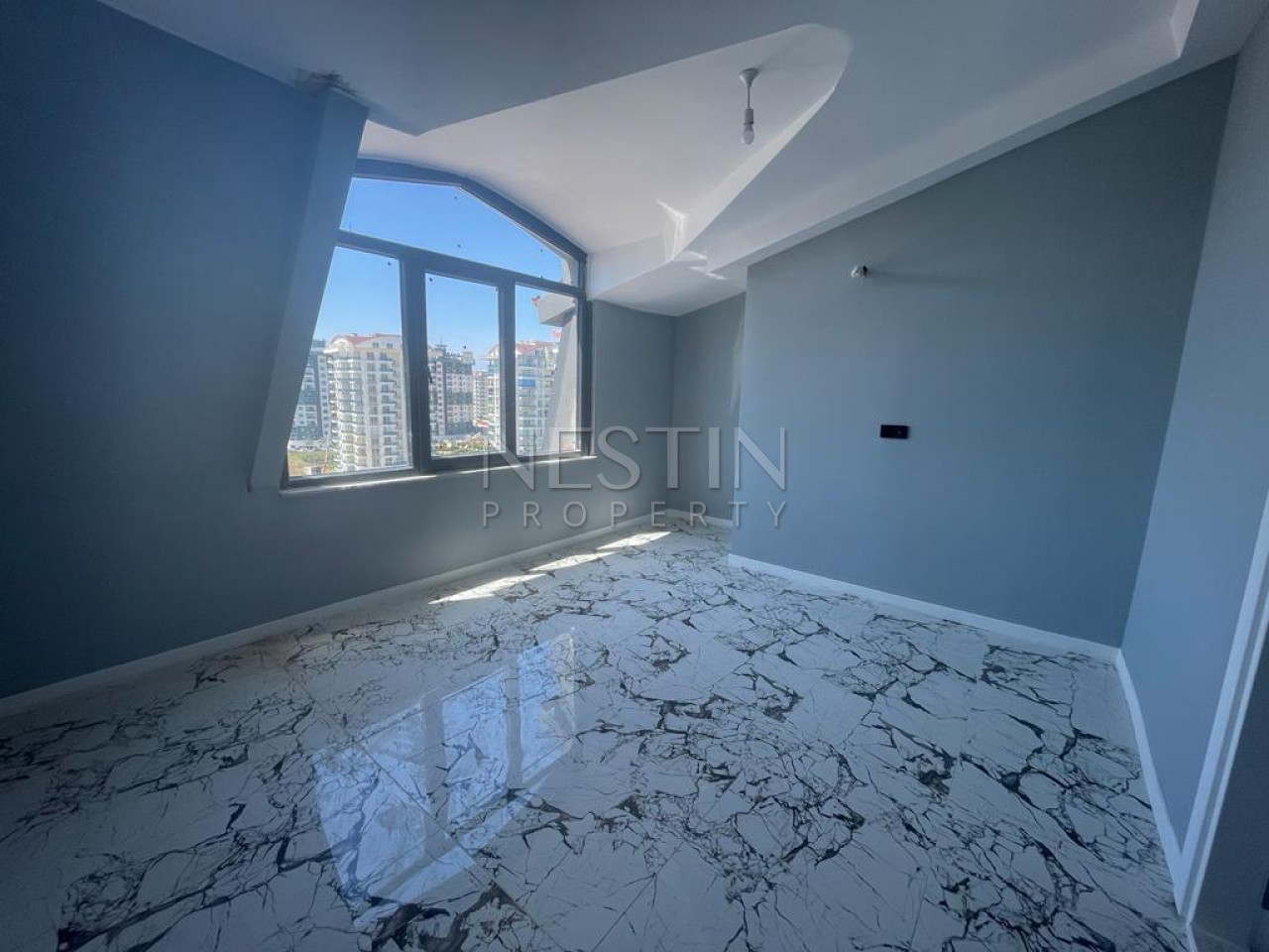 Квартира дуплекс 2+1 в районе Махмутлар в 800 м от Средиземного моря фото 6