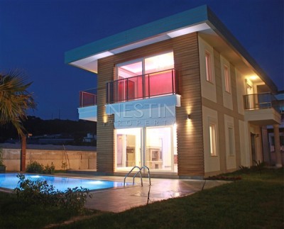 Роскошная вилла класса Люкс с частным бассейном и потрясающим видом на море фото 1