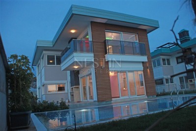 Роскошная вилла класса Люкс с частным бассейном и потрясающим видом на море фото 2