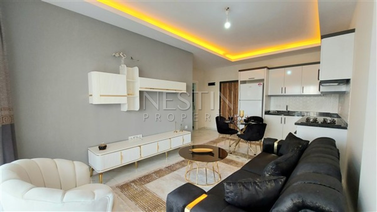 Квартира 1+1 в районе Махмутлар в 400 м от Средиземного моря фото 6