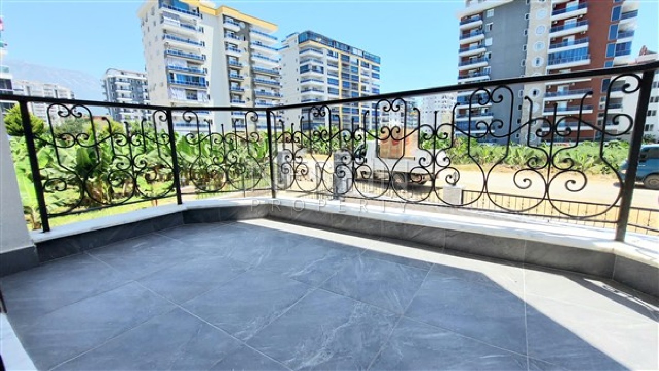 Квартира 1+1 в районе Махмутлар в 400 м от Средиземного моря фото 15