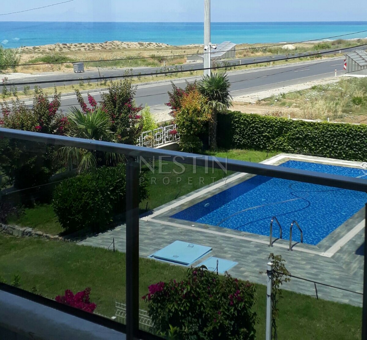 Роскошная вилла класса Люкс с частным бассейном и потрясающим видом на море фото 4