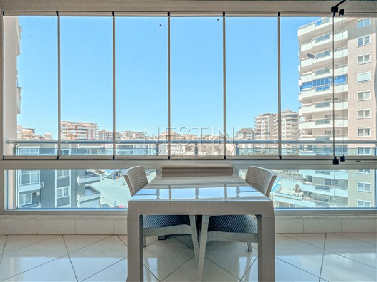 Квартира 1+1 в районе Махмутлар в 450 м от Средиземного моря фото 12