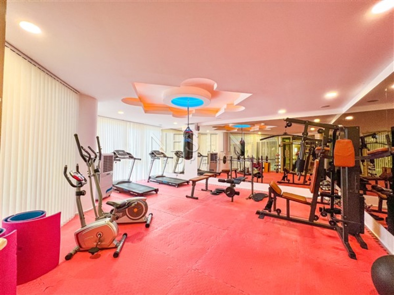 Квартира 1+1 в районе Махмутлар в 450 м от Средиземного моря фото 16