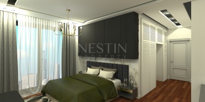 Роскошная вилла класса Люкс с частным бассейном и потрясающим видом на море фото 8