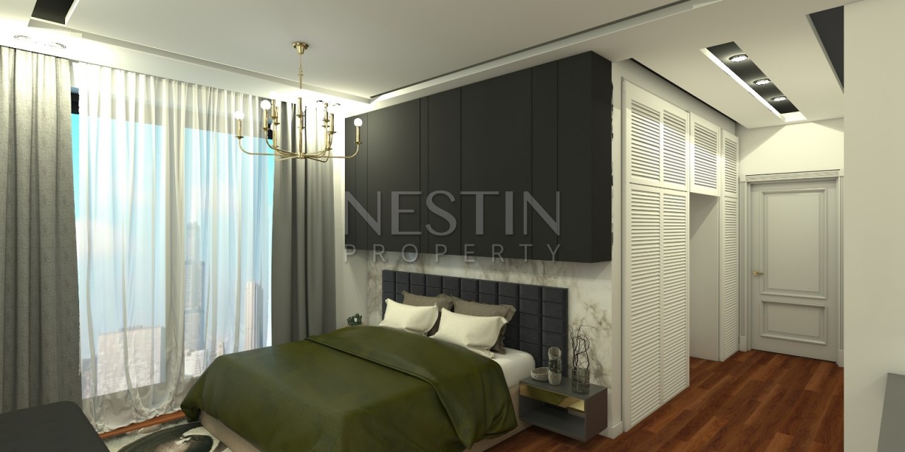 Роскошная вилла класса Люкс с частным бассейном и потрясающим видом на море фото 8