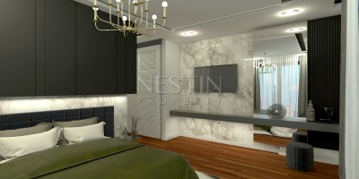 Роскошная вилла класса Люкс с частным бассейном и потрясающим видом на море фото 9