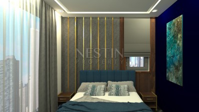 Роскошная вилла класса Люкс с частным бассейном и потрясающим видом на море фото 10