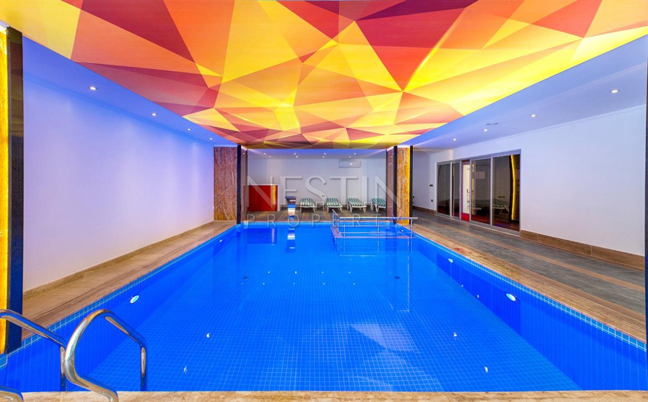 Квартира 1+1 в районе Махмутлар в 500 м от Средиземного моря фото 13