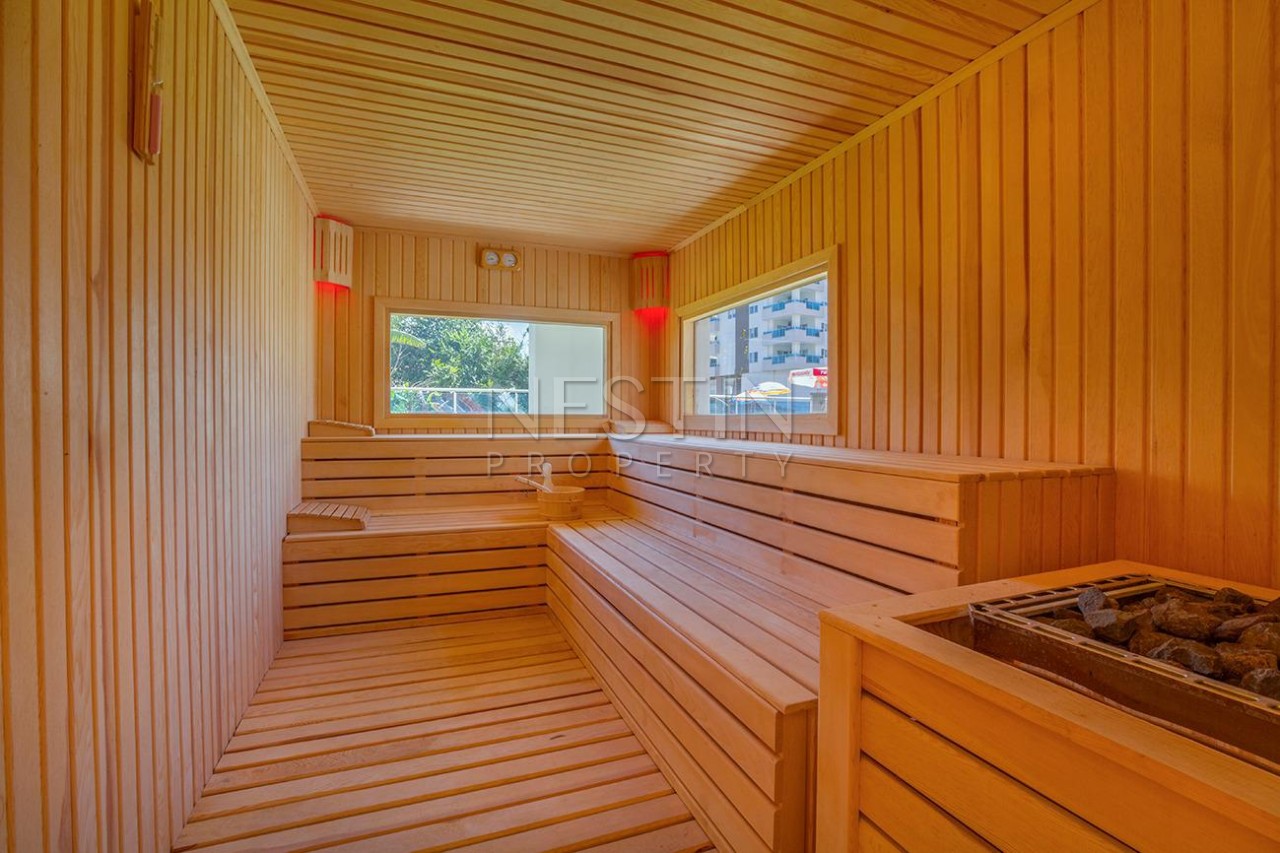 Квартира 1+1 в районе Махмутлар в 500 м от Средиземного моря фото 17