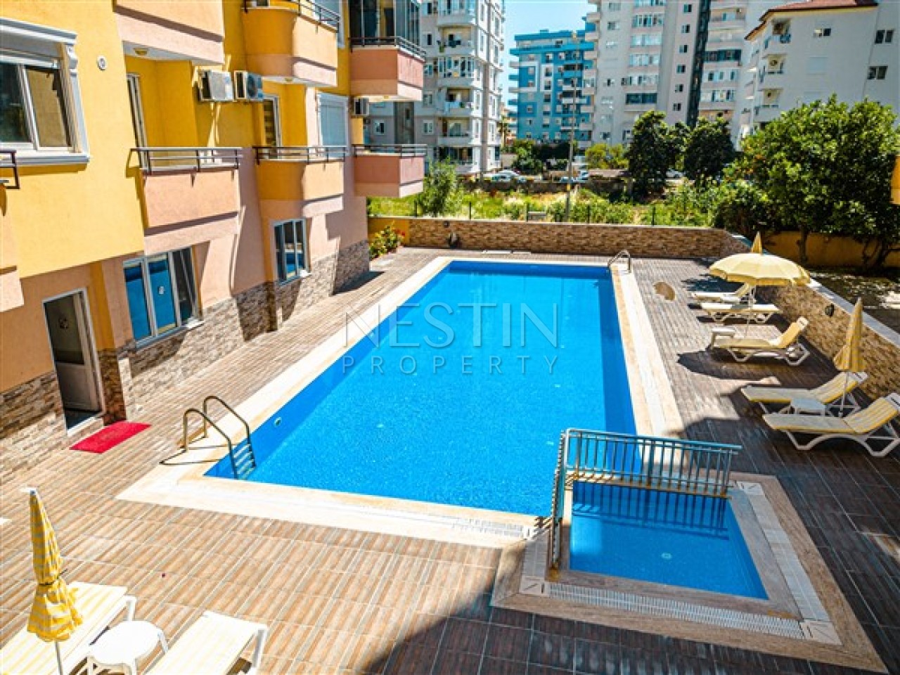 Квартира 2+1 в районе Махмутлар в 250 м от Средиземного моря фото 19