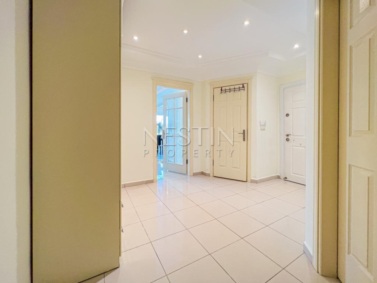 Квартира 3+1 в районе Махмутлар в 1200 м от Средиземного моря фото 4