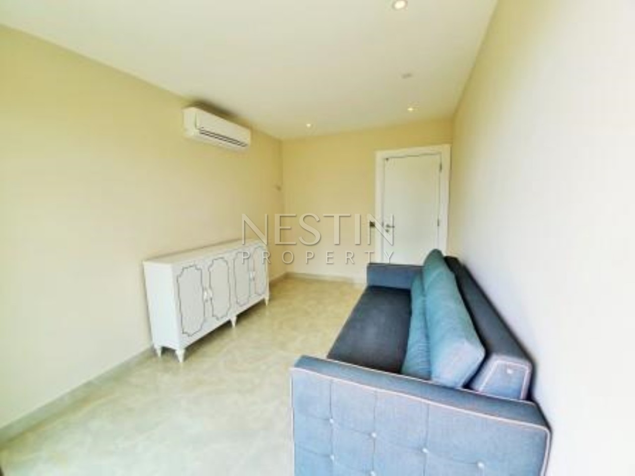 Квартира 2+1 с прямым видом на море в роскошном комплексе в Махмутларе фото 14