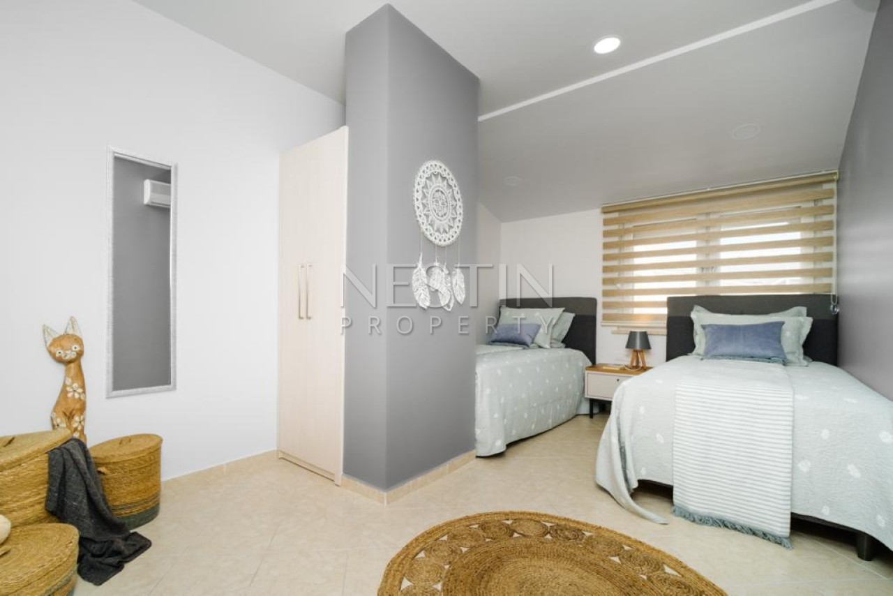 Квартира дуплекс 3+1 в районе Оба в 50 м от Средиземного моря фото 16