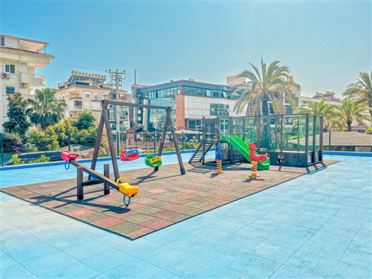 Квартира 2+1 в районе Джикджилли в 900 м от Средиземного моря фото 23