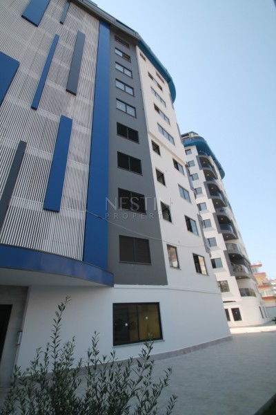 Апартаменты 2+1 в комплексе класса люкс в районе пляжа Клеопатры фото 8