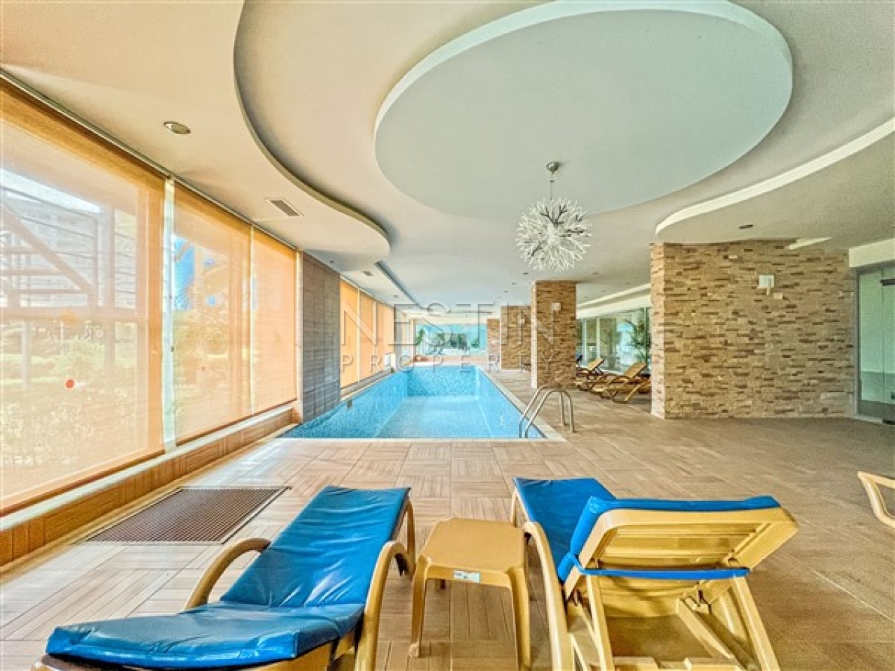 Квартира 2+1 в районе Джикджилли в 1000 м от Средиземного моря фото 23