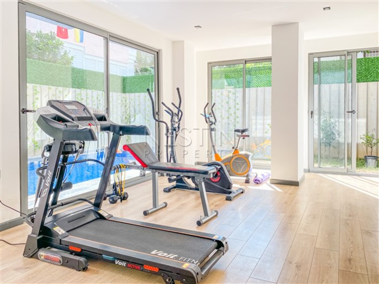 Квартира 1+1 в центре города Аланья в 100 м от Средиземного моря фото 20