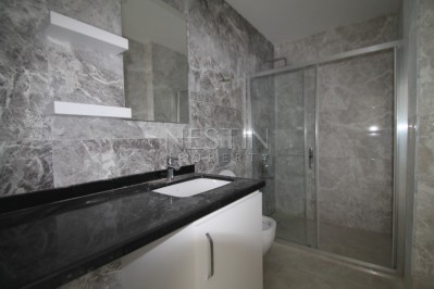 Апартаменты 2+1 в комплексе класса люкс в районе пляжа Клеопатры фото 20