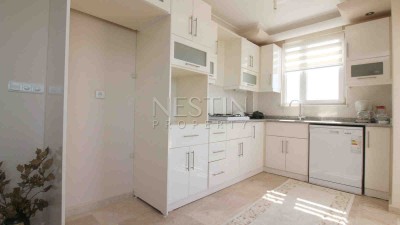 Квартира 2+1 с мебелью и видом на море в Махмутларе на срочной продаже фото 14
