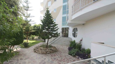 Квартира 2+1 с мебелью и видом на море в Махмутларе на срочной продаже фото 17