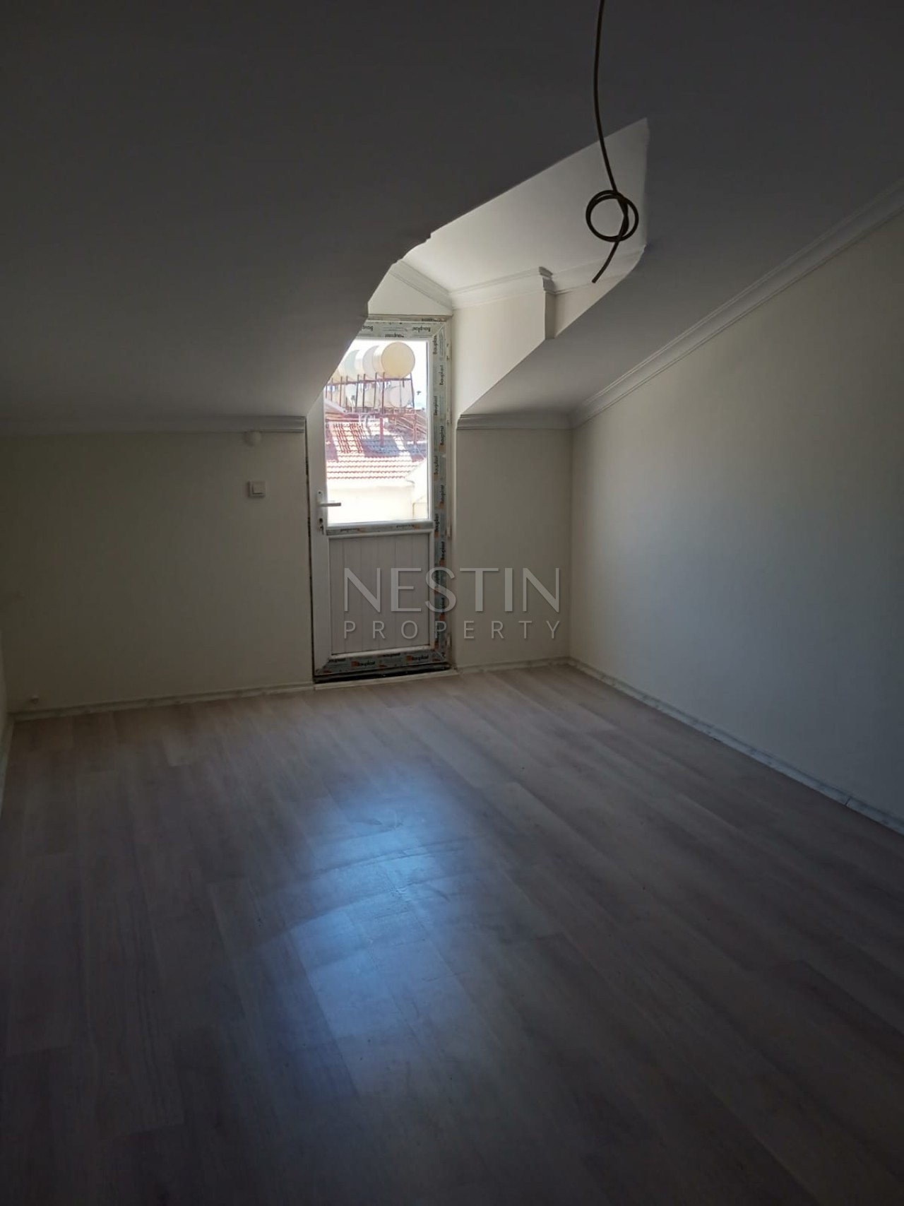 Квартира дуплекс 7+1 в центре города Аланья в районе Кучуккхасбахче фото 5