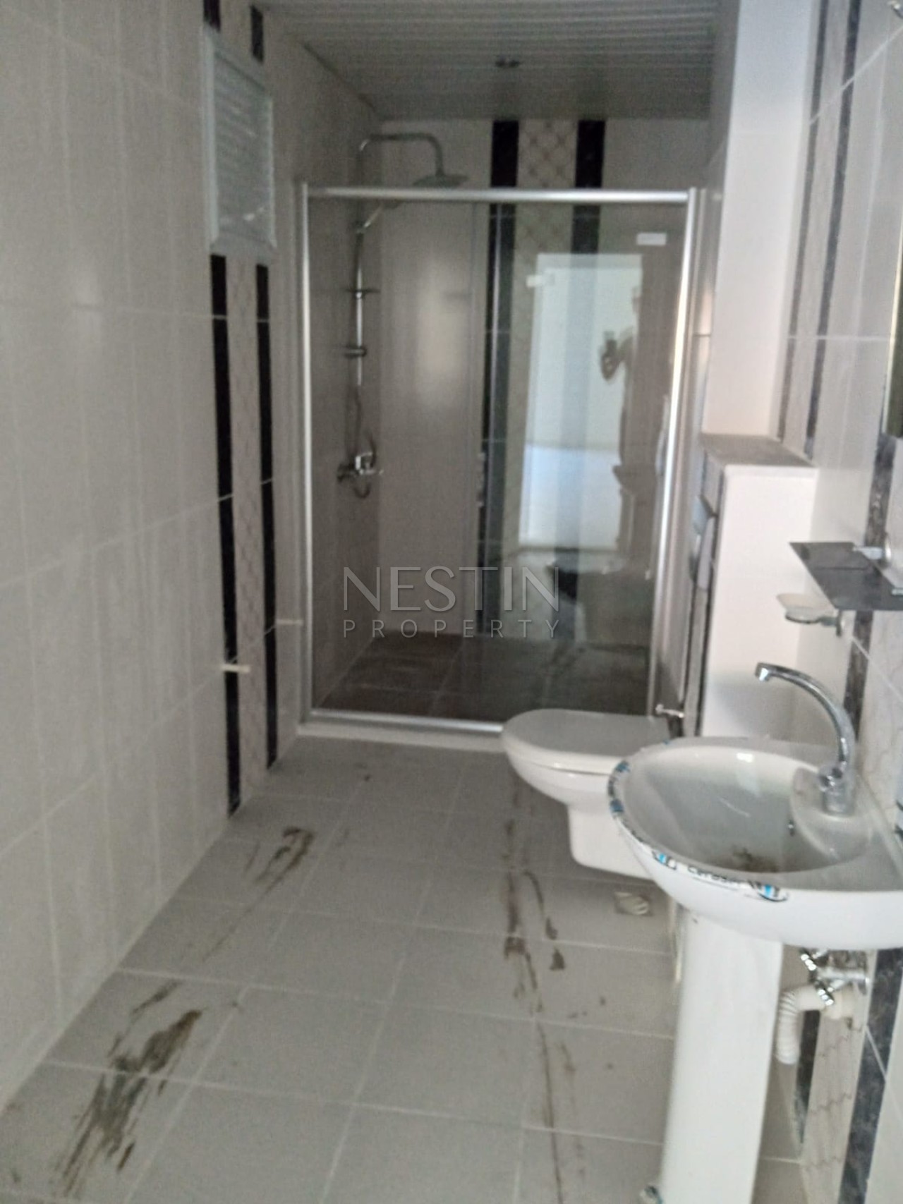 Квартира дуплекс 7+1 в центре города Аланья в районе Кучуккхасбахче фото 13