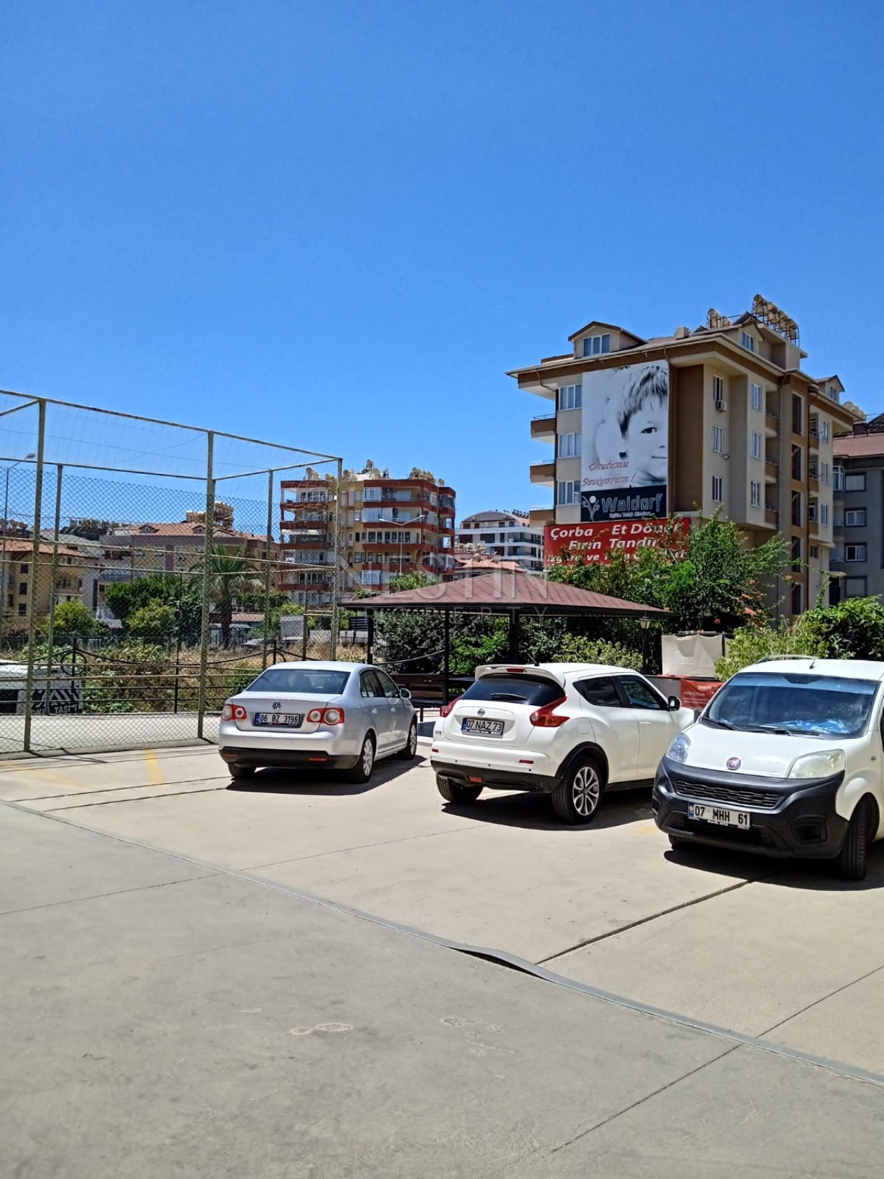 Квартира дуплекс 7+1 в центре города Аланья в районе Кучуккхасбахче фото 23