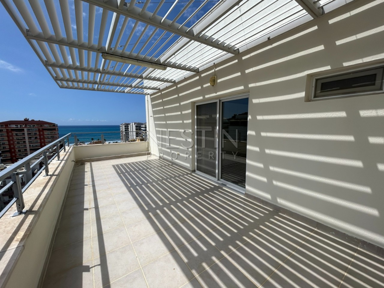 Квартира дуплекс 3+1 в районе Махмутлар в 300 м от Средиземного моря фото 15